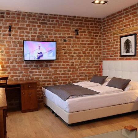 Apartament Przy Rynku Chełmno Exteriér fotografie