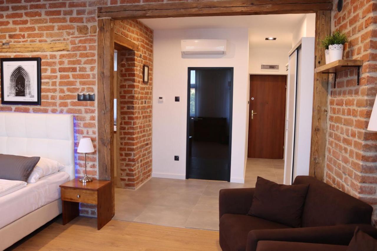 Apartament Przy Rynku Chełmno Exteriér fotografie