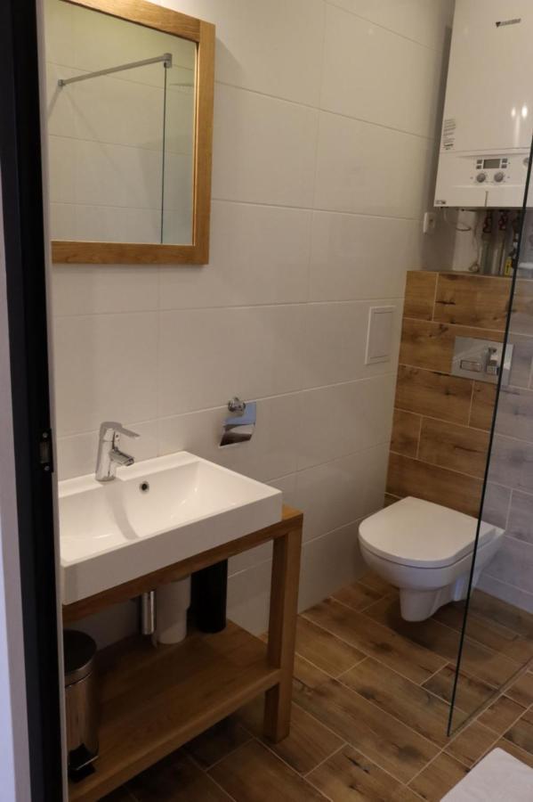 Apartament Przy Rynku Chełmno Exteriér fotografie
