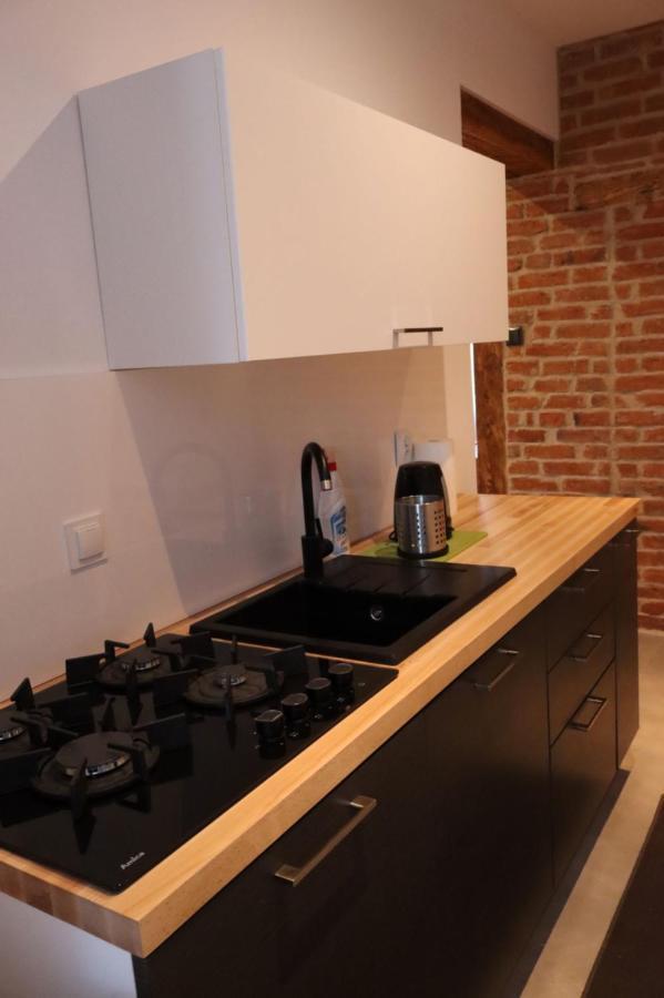 Apartament Przy Rynku Chełmno Exteriér fotografie