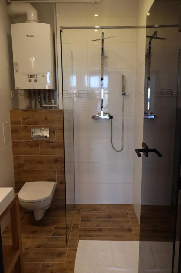 Apartament Przy Rynku Chełmno Exteriér fotografie