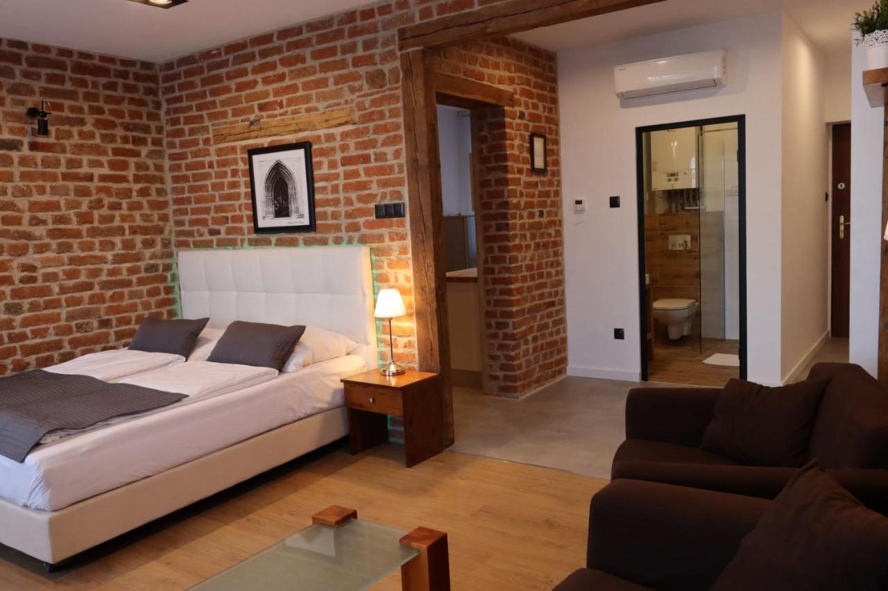 Apartament Przy Rynku Chełmno Exteriér fotografie