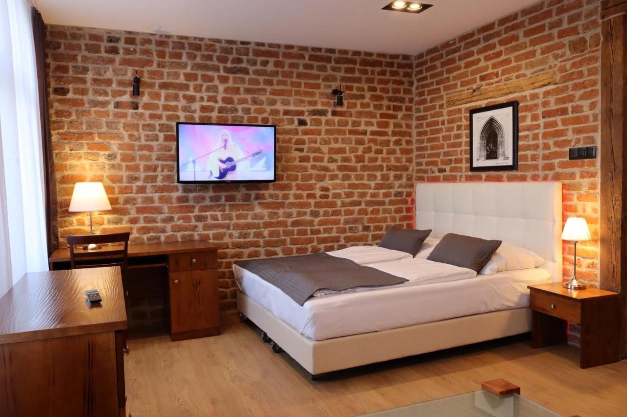 Apartament Przy Rynku Chełmno Exteriér fotografie