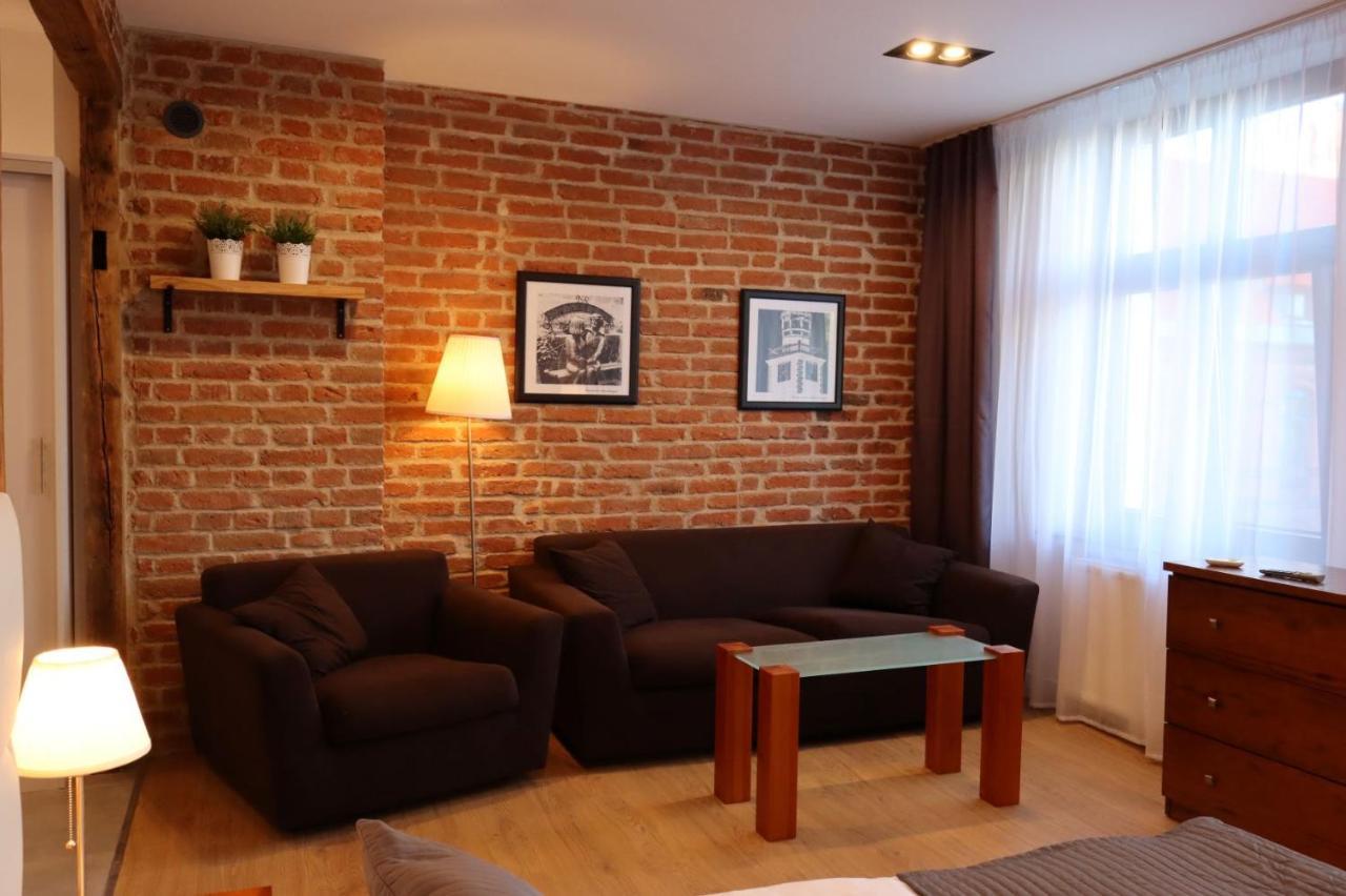 Apartament Przy Rynku Chełmno Exteriér fotografie